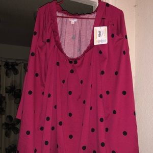 LulaRoe Madison skirt, size 3X, NWT!